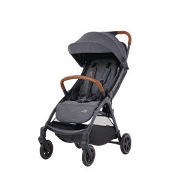 Britax 宝得适 婴儿推车0-4岁可坐可躺月球车 II儿童推车轻便折叠