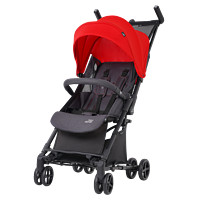 Britax 宝得适 妙行3宝宝婴儿推车可坐可躺遛娃神器轻便折叠6月-3岁