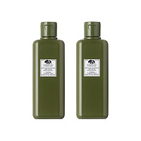 ORIGINS 悦木之源 灵芝焕能强韧精华水 200ml*2