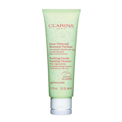 CLARINS 娇韵诗 净透泡沫洁面乳/洗面奶 125ml