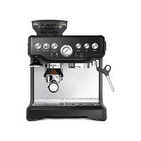 Breville 铂富 BES875 半自动咖啡机 黑色