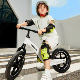 COOGHI 酷骑 勇敢竞技家系列 101288 儿童平衡车
