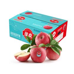 Goodfarmer 佳农 高原超甜苹果 单果果重170-200g 5kg