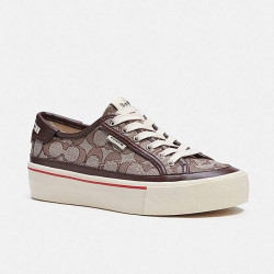 coach 蔻驰 citysole系列 女士厚底运动鞋 c5931-qgb