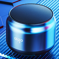 aigo 爱国者 T98 Pro 智能蓝牙音箱 黑色