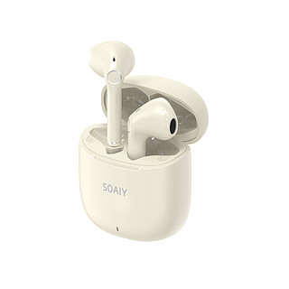 索爱高端蓝牙耳机无线降噪半入耳式男女生适用于苹果vivo华为oppo