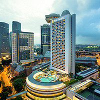 新加坡5店1晚通兑，位置均佳！泛太平洋酒店集团含双早套餐