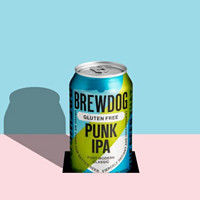 BREWDOG 酿酒狗 无麸质朋克IPA 啤酒