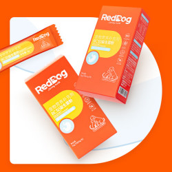 RedDog 红狗 犬猫通用 BC30益生菌粉 5g*5包