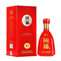 今世缘 国缘 K1 42%vol 柔雅型白酒 500ml 单瓶装