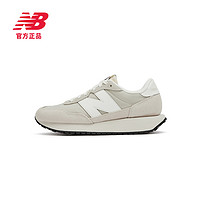 new balance NB官方正品经典复古百搭休闲鞋女款237系列WS237DH1