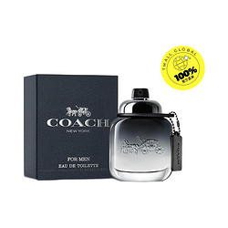 COACH 蔻驰 经典男士淡香水 EDT 40ml