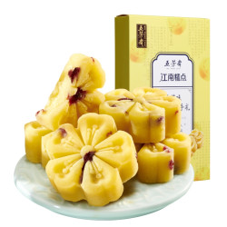 WU FANG ZHAI 五芳斋 江南绿豆糕 25g*8枚