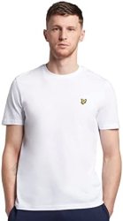LYLE & SCOTT 苏格兰金鹰 Men' T-Shirt苏格兰金鹰男士棉质T恤