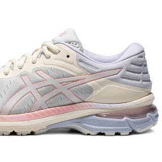 ASICS 亚瑟士 Gel-pursue 7 女子跑鞋 1012B102-020 米色/蓝色 39