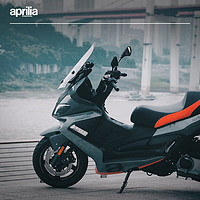 aprilia 阿普利亚 标准版 踏板摩托车 SRMAx250HPE