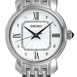 SEIKO 精工 29.2毫米石英腕表 SUR497P1