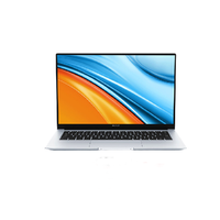 HONOR 荣耀 MagicBook 14 五代锐龙版 14.2英寸 轻薄本 银色(锐龙R5-5500U、核芯显卡、16GB、512GB SSD、1080P、IPS、60Hz、BBR-WAI9)