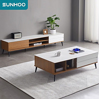 百亿补贴：SUNHOO 双虎-全屋家具 KT325 茶几