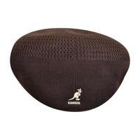 KANGOL 男女款贝雷帽 BK001 棕色 M