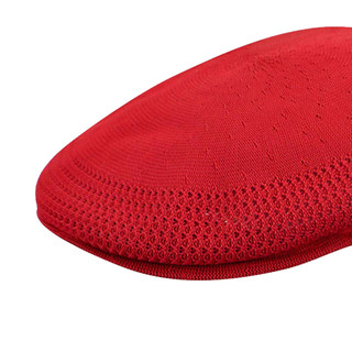 KANGOL 男女款贝雷帽 BK001 猩红色 L