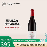 诗百篇 特选黑皮诺干红葡萄酒750ml