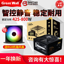 Great Wall 长城 GW-525ZN 额定425W