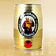  Budweiser 百威 范佳乐德国进口精酿啤酒5L桶装 买2赠啤酒6听　