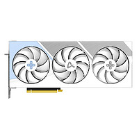 AX 电竞叛客 GeForce RTX4080 X3W OC 16G 独立显卡