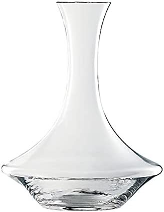 诗杯客乐 德国 生活进口无铅水晶分酒器红酒快速醒酒器1L