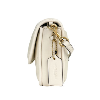 COACH 蔻驰 Pillow Hayden系列 女士小羊皮单肩包 C8571