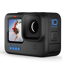 GoPro HERO10 BLACK 运动相机 Holiday Bundle套装