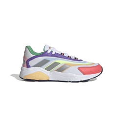 adidas 阿迪达斯 CRAZYCHAOS 2.0 SU 男女同款跑步鞋 HP2064