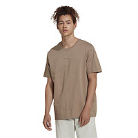 补贴购：adidas ORIGINALS ESS TEE 男款运动短袖 HK2724