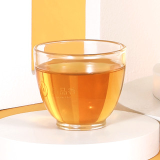 PINPINTEA 品品香 2019 晒白金 紧压寿眉 20g