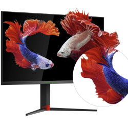 TITAN ARMY 泰坦军团 27G1 27英寸IPS显示器 (2560×1440、144Hz、128%sRGB)