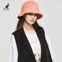 KANGOL 男女同款钟型帽帽子 KO0397BC