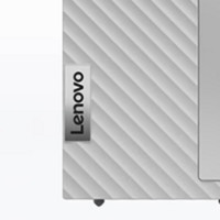 Lenovo 联想 天逸 510S 十三代酷睿版 23英寸 商用台式机 银色（酷睿i5-13400、核芯显卡、16GB、512GB