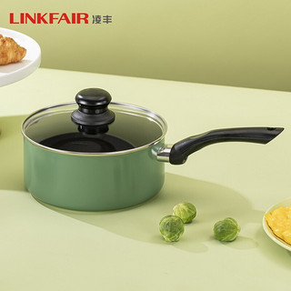 LINKFAIR 凌丰 不粘锅奶锅    16CM