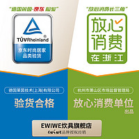 ewiwe 怡惟 南瓜微压力汤锅家用煮锅不粘锅炖肉煲汤双耳炖锅燃气电磁炉通用 肚径24cm微压力 炉具通用型