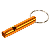 Silo-Warrior 西陆战士 铝合金户外应急高频哨子（签到红包可用）