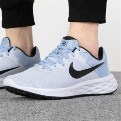 耐克休闲运动鞋_nike 耐克 revolution 6 男士低帮跑步鞋 dc3728多少