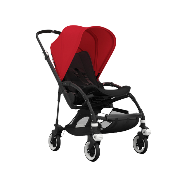 bugaboo 博格步 Bee3博格步轻便双向可坐躺 宝宝多功能婴儿推车