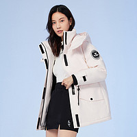 波司登 艺术大师联名 女士中长款羽绒服 B00143414T