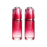 中免日上：SHISEIDO 资生堂 红妍肌活精华露 第三代 100ml*2