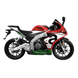 aprilia 阿普利亚 GPR250 运动版 摩托车 GP三色