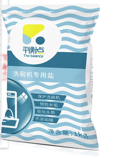 The balance 平衡点 洗碗机专用软水盐