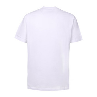 VERSACE 范思哲 男士圆领短袖T恤 A85162-A228806 白色 L