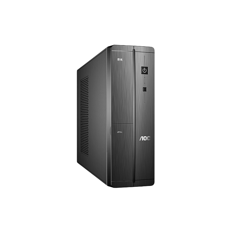 AOC 荣光910 十二代酷睿版 商用台式机