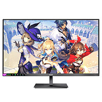 KOIOS 科欧斯 K3221QG 32英寸 IPS FreeSync 显示器（2560×1440、165Hz、100%sRGB、HDR600）